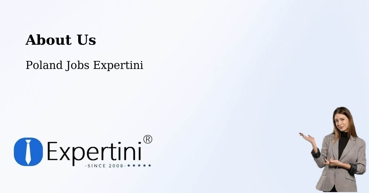 About Expertini Recruitment Platform  – Łódź - Łódź, Poland Jobs Expertini