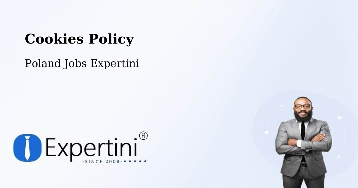 Cookie Policy – Łódź - Poland Jobs Expertini